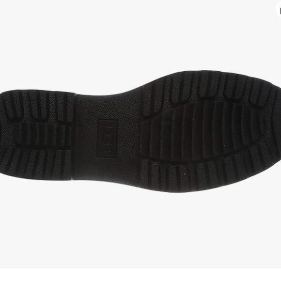 NEW UGG sz 9.5 JASMINE MARKSTRUM WATERPROOF LEATHER CHELSEA BOOTS - Picture 6 of 6